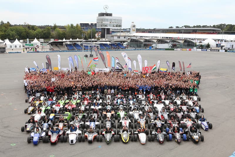 Evento Formula SAE