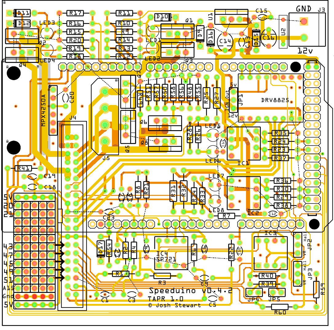 ECU - Unidad de Control del Motor
