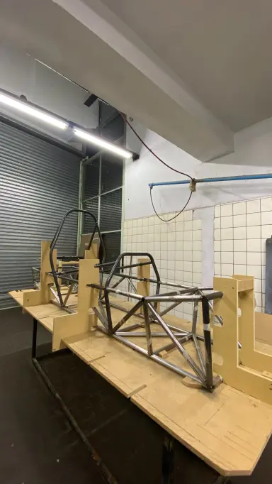 Chasis Prototipo I