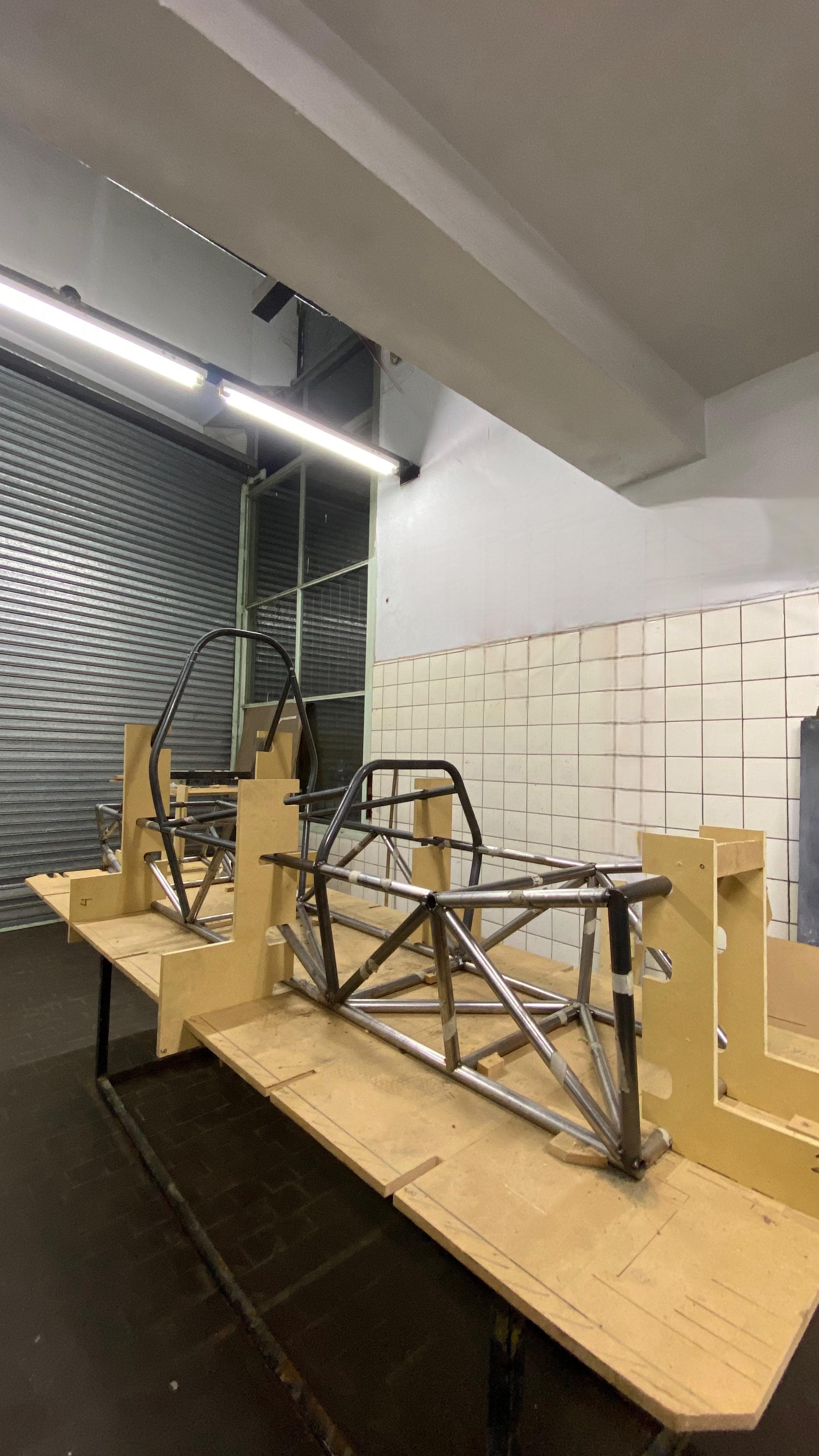 Maqueta del Suipacha 901